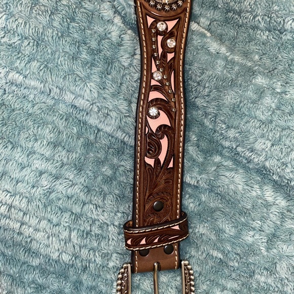 Ariat Lady’s belt - Picture 4 of 7
